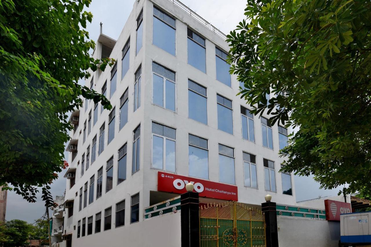 Oyo 4409 Hotel Chaitanya Inn Varanasi Esterno foto
