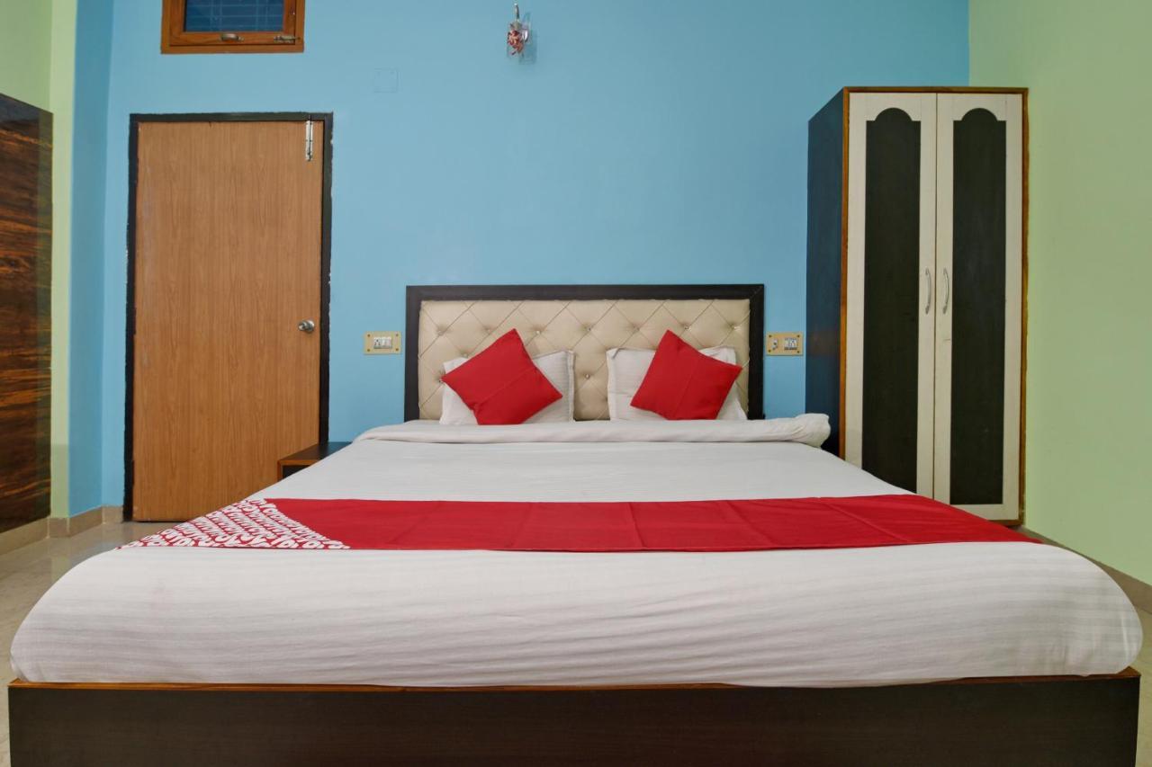 Oyo 4409 Hotel Chaitanya Inn Varanasi Esterno foto